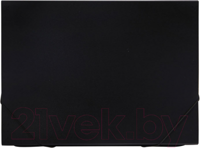 Изображение товара Папка для бумаг OfficeSpace ПНР13Ч_1004 (черный)