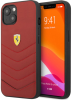 

Чехол-накладка CG-Mobile, Ferrari для iPhone 13 Pro / FEHCP13MRQUR