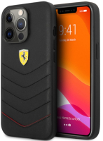

Чехол-накладка CG-Mobile, Ferrari для iPhone 13 Pro / FEHCP13LRQUK