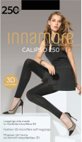Леггинсы Innamore Calipso 250 (р.2, nero) - 