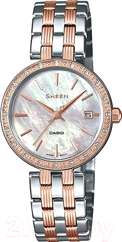 Часы наручные женские Casio SHE-4060SG-7A