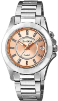 

Часы наручные женские Casio, SHE-4509SG-4A