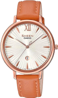 

Часы наручные женские Casio, SHE-4534PGL-7A