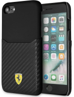 

Чехол-накладка CG-Mobile, Ferrari On Track для iPhone 8/7/SE2 / FESPAHCI8BK