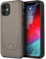 

Чехол-накладка CG-Mobile, Mercedes для iPhone 12 mini / MEHCP12SARMBR