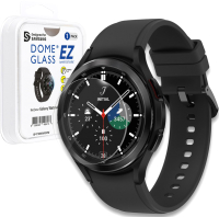 

Защитное стекло для умных часов Whitestone, EZ Glass для Galaxy Watch4 42mm / 8809365406166
