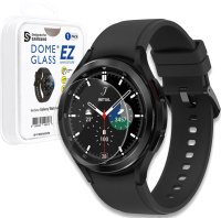 

Защитное стекло для умных часов Whitestone, EZ Glass для Galaxy Watch4 46mm / 8809365406173