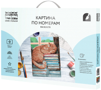 

Картина по номерам, Дневной сон / КХ_44100