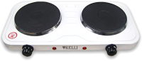 

Электрическая настольная плита Kelli, KL-5064