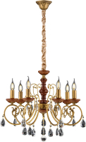 

Люстра Sfera Sveta, 5045/7 Copy Brass