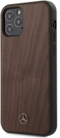 

Чехол-накладка CG-Mobile, Mercedes Wood Walnut для iPhone 12 Pro Max / MEHCP12LVWOLB