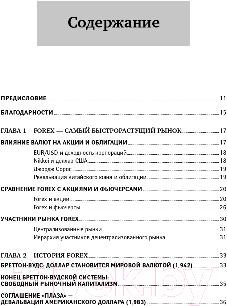 Книга Альпина Дейтрейдинг на рынке Forex. Стратегии извлечения прибыли (Лин К.) — фото 2