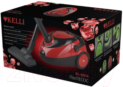 Купить Пылесос Kelli KL-8014  