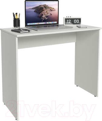 Письменный стол ГМЦ СП09 (белый)