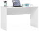 Письменный стол ГМЦ СП12 (белый) - 