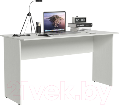 Письменный стол ГМЦ СП14 (белый)