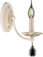 

Бра Sfera Sveta, B5011/1W WH+GO