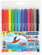 Фломастеры Centropen Цветной мир Пингвины / 7550/12 TP (12шт) -