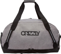 Спортивная сумка Grizzly TD-25-2 (серый) - 