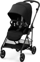 

Детская прогулочная коляска Cybex, Melio Deep Black