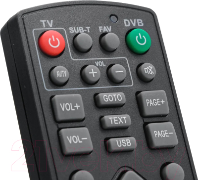 Пульт дистанционного управления Huayu Для цифровых приставок DVB-T2+TV