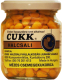 Насадка рыболовная CUKK Кукуруза сладкая Мед / 4849 (220мл, желтый) - 