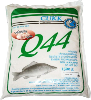 Прикормка рыболовная CUKK Q44/ 4969 (1.5кг, чеснок) - 
