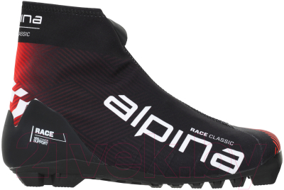Ботинки для беговых лыж Alpina Sports Racing Classic / 53751K (р-р 44)