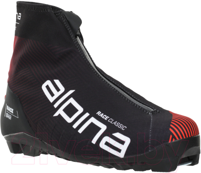 Ботинки для беговых лыж Alpina Sports Racing Classic / 53751K (р-р 44)