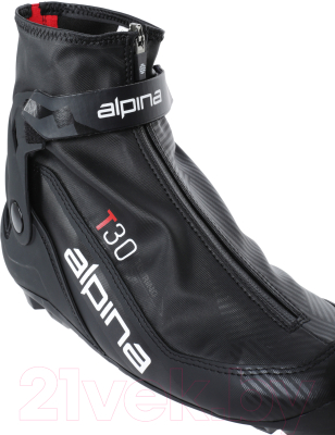 Ботинки для беговых лыж Alpina Sports T 30 / 53551K (р-р 42)