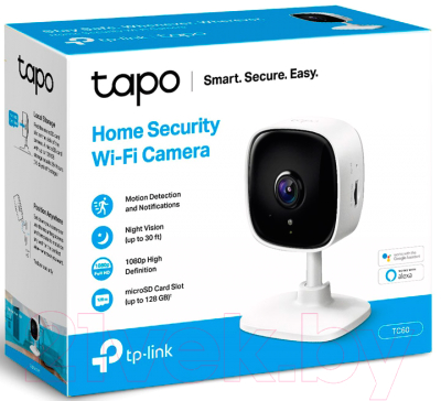 IP-камера TP-Link Tapo TC60