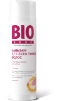 

Бальзам для волос BioZone, С экстрактами фруктов / 113815