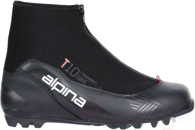 Ботинки для беговых лыж Alpina Sports T 10 / 53571K (р.45)