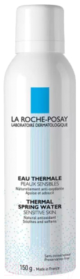 Термальная вода для лица La Roche-Posay New (150мл+150мл)