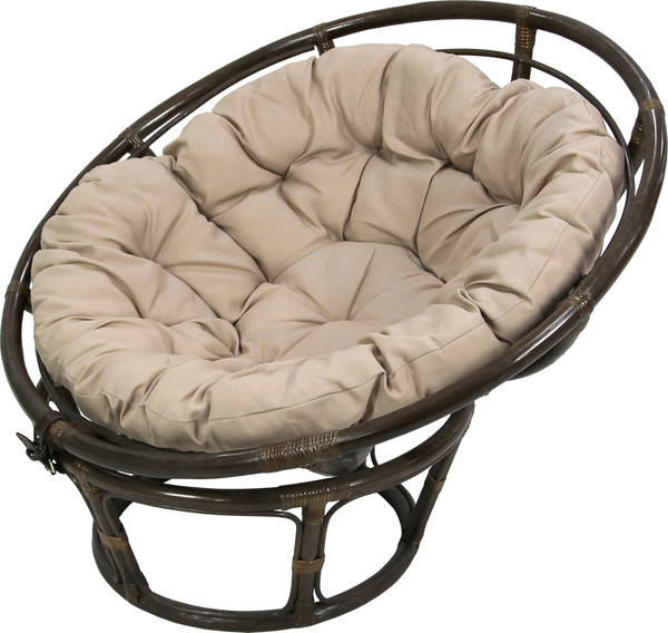 Кресло садовое Garden Story Папасан / Р110СС