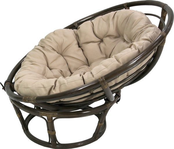 Кресло садовое Garden Story Папасан / Р110СС