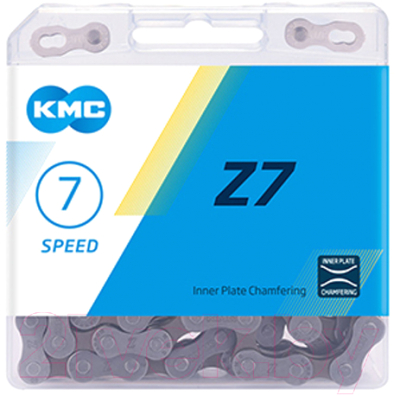 Цепь для велосипеда KMC Z7