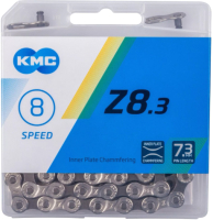 Цепь для велосипеда KMC Z8.3 - 