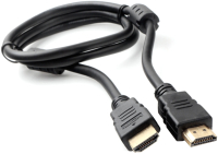 Кабель Cablexpert HDMI CCF2-HDMI4-1M (1м, черный) - 