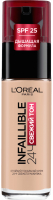 

Тональный крем L'Oreal Paris, Infaillible Стойкий Свежий тон №110