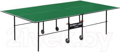Теннисный стол Start Line Olympic 6020-1 (зеленый)