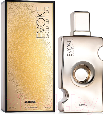 Парфюмерная вода Ajmal Evoke Gold Edition For Her (75мл)