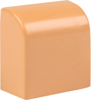 

Заглушка для кабель-канала EKF, Plast PROxima / ecl-25-16x4