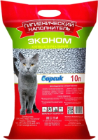 

Наполнитель для туалета, Эконом впитывающий / 92072