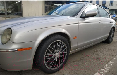 Изображение товара Литой диск X'trike X-130 Chery Tiggo 8 Pro 18x7.5" 5x108мм DIA 60.1мм ET 47мм HSBFP