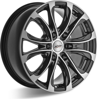 

Литой диск, X-134 Nissan Pathfinder 18x8" 6x114.3мм DIA 66.1мм ET 30мм BKFP