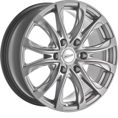 

Литой диск, X-134 Nissan Pathfinder 18x8" 6x114.3мм DIA 66.1мм ET 30мм