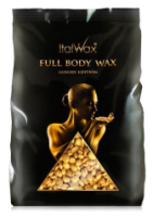 Воск для депиляции ItalWax Full Body Wax горячий пленочный в гранулах (1кг) - 