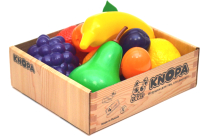 Набор игрушечных продуктов Knopa Малый ящик Фрукты / 87050 - 