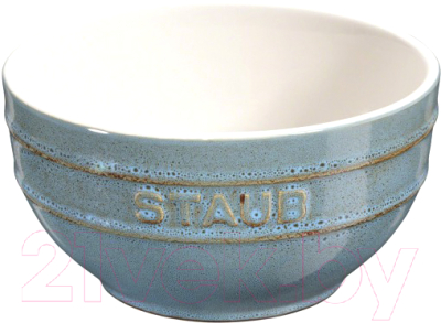 Салатник Staub Ceramic 40511-864 (бирюзовый)